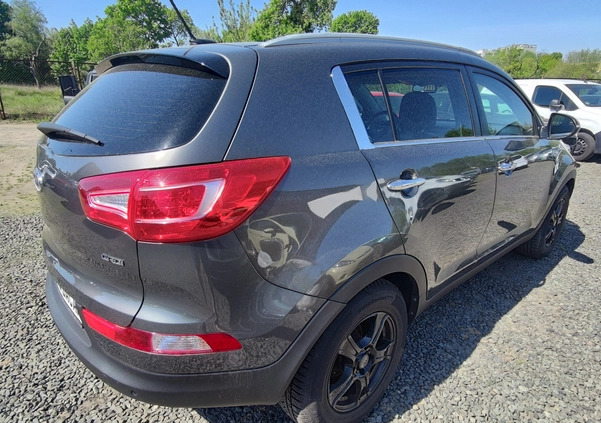 Ford Focus cena 49800 przebieg: 117857, rok produkcji 2014 z Piła małe 596